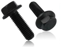 Hexagon flange bolts